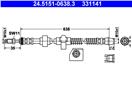 ATE 24.5151-0638.3