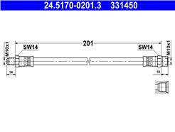 ATE 24.5170-0201.3