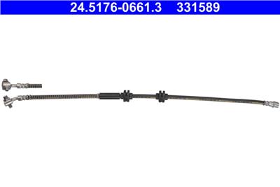 ATE 24.5176-0661.3 Číslo výrobce: 331589. EAN: 4006633463638.
