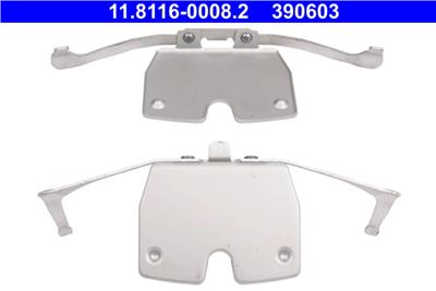 ATE 11.8116-0008.2 Číslo výrobce: 390603. EAN: 4006633387095.