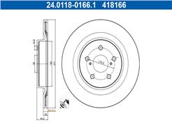 ATE 24.0118-0166.1