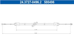 ATE 24.3727-0496.2