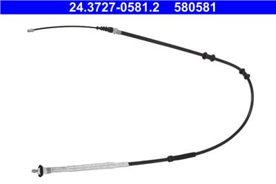 ATE 24.3727-0581.2 Číslo výrobce: 580581. EAN: 4006633438902.