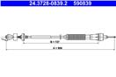 ATE 24.3728-0839.2