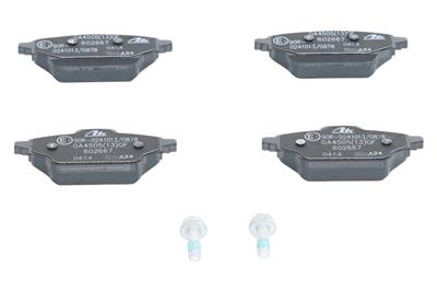 ATE 13.0460-2667.2 Číslo výrobce: 602667. EAN: 4006633501958.