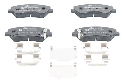 ATE 13.0460-5548.2 Číslo výrobce: 605548. EAN: 4006633495981.