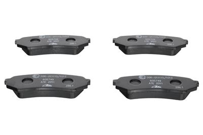 ATE 13.0460-5749.2 Číslo výrobce: 605749. EAN: 4006633342001.