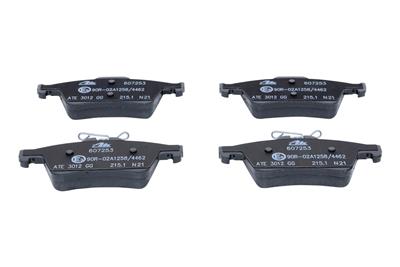 ATE 13.0460-7253.2 Číslo výrobce: 607253. EAN: 4006633320481.