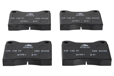 ATE 13.0460-9030.2 Číslo výrobce: 609030. EAN: 4006633083317.