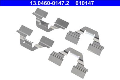 ATE 13.0460-0147.2 Číslo výrobce: 610147. EAN: 4006633473347.