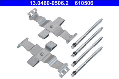 ATE 13.0460-0506.2 Číslo výrobce: 610506. EAN: 4006633476317.