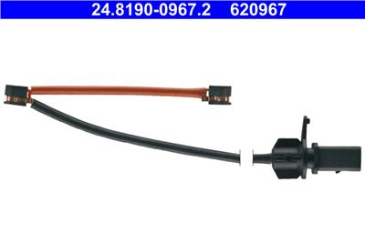 ATE 24.8190-0967.2 Číslo výrobce: 620967. EAN: 4006633455930.