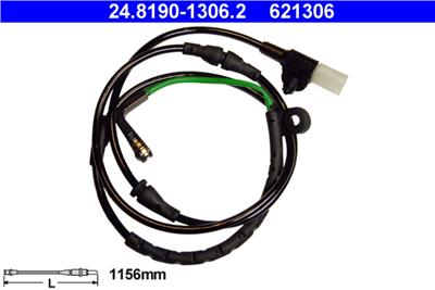 ATE 24.8190-1306.2 Číslo výrobce: 621306. EAN: 4006633305068.