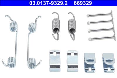 ATE 03.0137-9329.2 Číslo výrobce: 669329. EAN: 4006633478861.