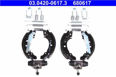ATE 03.0420-0617.3 Číslo výrobce: 680617. EAN: 4006633145817.