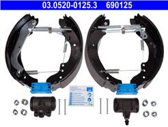 ATE 03.0520-0125.3 Original ATE TopKit