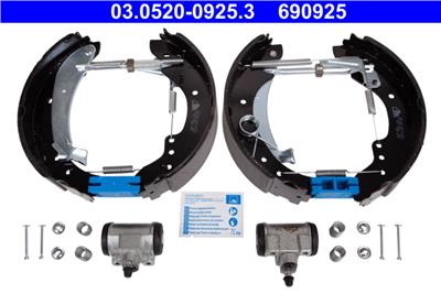 ATE 03.0520-0925.3 Číslo výrobce: 690925. EAN: 4006633068239.