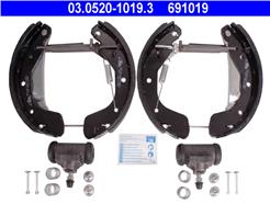 ATE 03.0520-1019.3 Original ATE TopKit