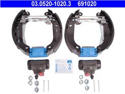 ATE 03.0520-1020.3 Original ATE TopKit