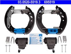 ATE 03.0520-5519.3 Original ATE TopKit