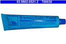 ATE 03.9902-0521.2 - Pasta na hydraulické časti bŕzd a spojok