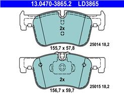 ATE 13.0470-3865.2 ATE Ceramic