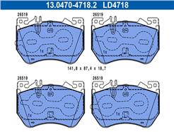 ATE 13.0470-4718.2 ATE Ceramic