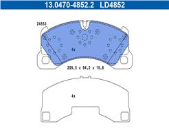 ATE 13.0470-4852.2 ATE Ceramic