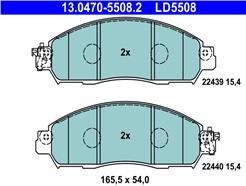 ATE 13.0470-5508.2 ATE Ceramic