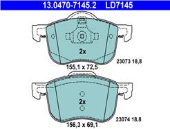 ATE 13.0470-7145.2 ATE Ceramic