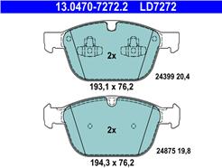 ATE 13.0470-7272.2 ATE Ceramic