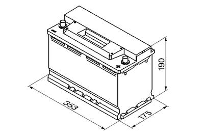 BOSCH 0 092 S30 130 Číslo výrobce: S3 013. EAN: 4047023479464.