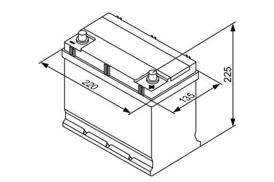 BOSCH 0 092 S30 160 Číslo výrobce: S3 016. EAN: 4047023573278.