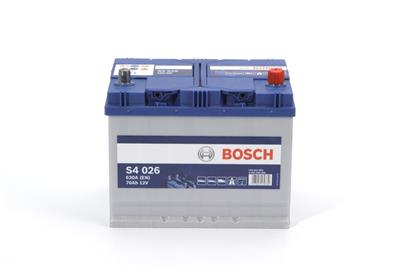 BOSCH 0 092 S40 260 Číslo výrobce: S4 026. EAN: 4047023479730.