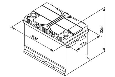 BOSCH 0 092 S40 290 Číslo výrobce: S4 029. EAN: 4047023479907.