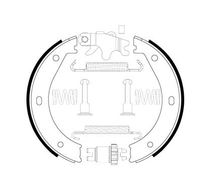 BOSCH 0 204 113 804 Číslo výrobce: KF3804. EAN: 4047026225198.
