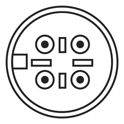 BOSCH 0 258 003 477 Číslo výrobce: LS 3477. EAN: 3165142800189.