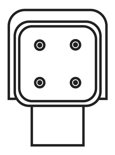 BOSCH 0 258 003 644 Číslo výrobce: LS 3644. EAN: 3165142393193.