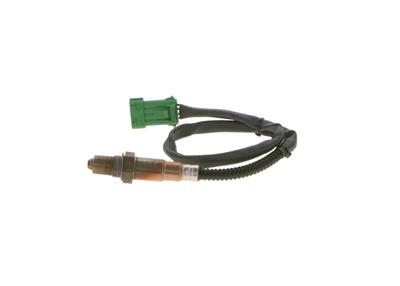 BOSCH 0 258 006 027 Číslo výrobce: LS 6027. EAN: 3165142832449.