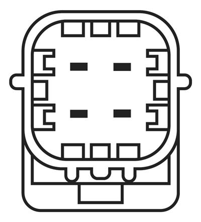 BOSCH 0 258 006 513 Číslo výrobce: LS 6513. EAN: 4047024181441.