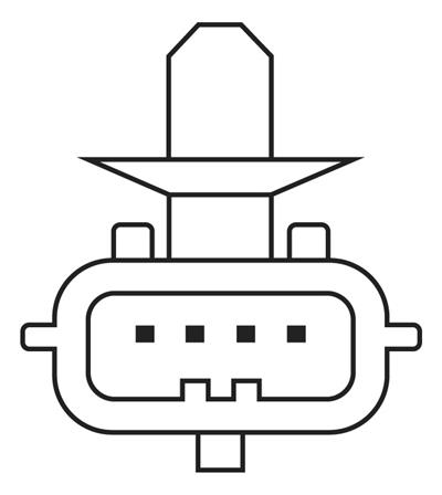BOSCH 0 258 006 990 Číslo výrobce: LS 6990. EAN: 4047024406339.