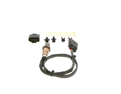 BOSCH 0 258 027 00F Číslo výrobce: LS 2700F. EAN: 4047026449341.