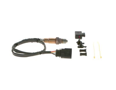 BOSCH 0 258 027 00F Číslo výrobce: LS 2700F. EAN: 4047026449341.