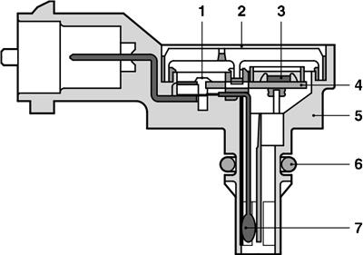 BOSCH 0 281 002 487 Číslo výrobce: DS-LDF-6. EAN: 3165143619094.