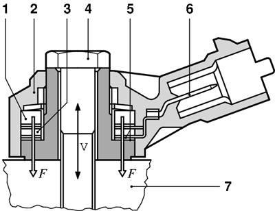 BOSCH 0 261 231 173 Číslo výrobce: KS-4-S. EAN: 3165143957813.