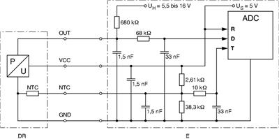 BOSCH 0 281 002 487 Číslo výrobce: DS-LDF-6. EAN: 3165143619094.