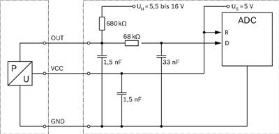 BOSCH 0 281 002 996 Číslo výrobce: DS-S3. EAN: 4047024417014.
