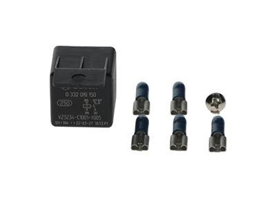BOSCH 0 332 019 801 Číslo výrobce: SCHLIEßER 2X87 IN SB-VERPACKUNG. EAN: 3165141149692.
