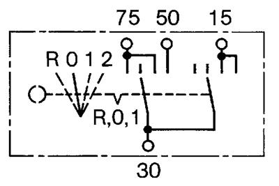 BOSCH 0 342 309 003 Číslo výrobce: SH/ZAS3/3. EAN: 3165142178462.