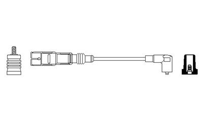 BOSCH 0 356 912 888 Číslo výrobce: 61 VA. EAN: 3165141063905.